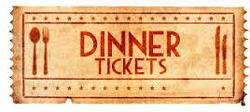 Purchase Tribute Dinner Ticket
